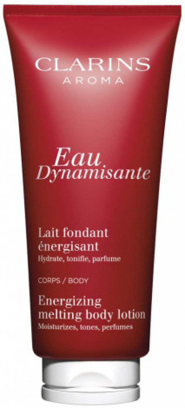 Eau dynamisante