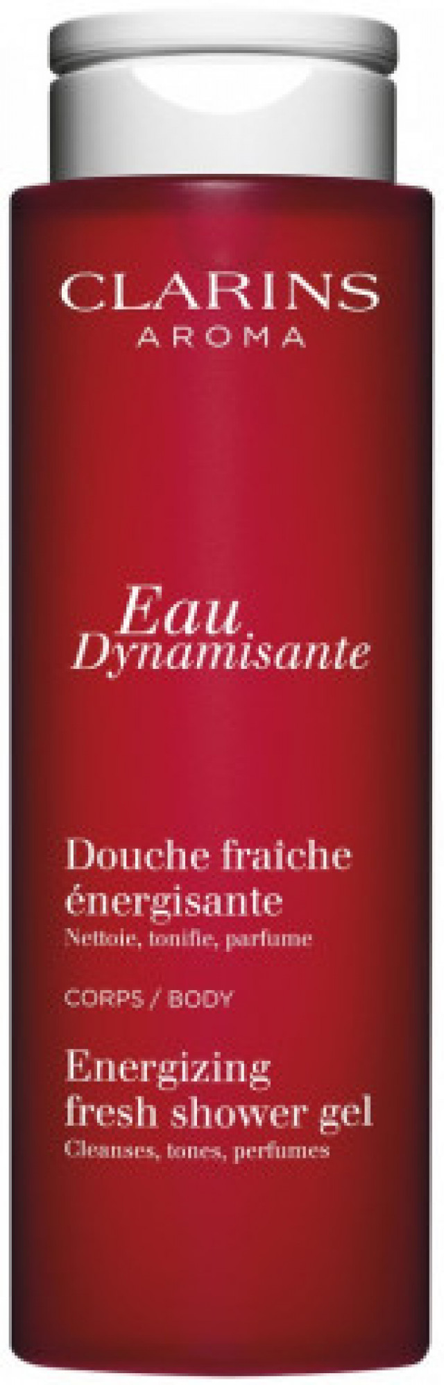 Eau dynamisante