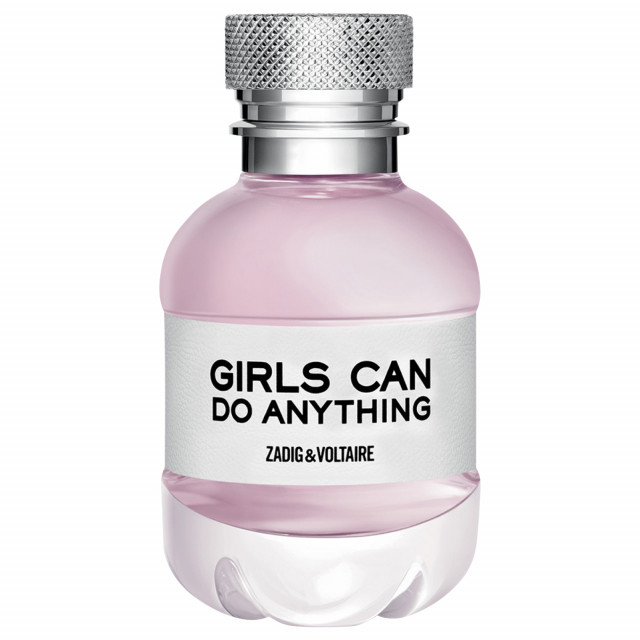 Girls can do anything