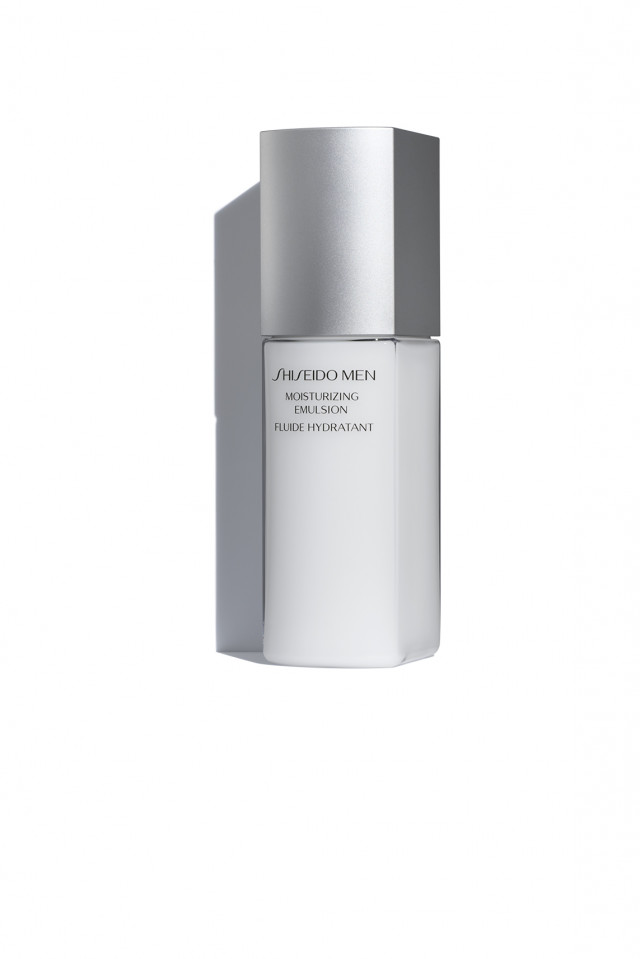 Moisturizing emulsion