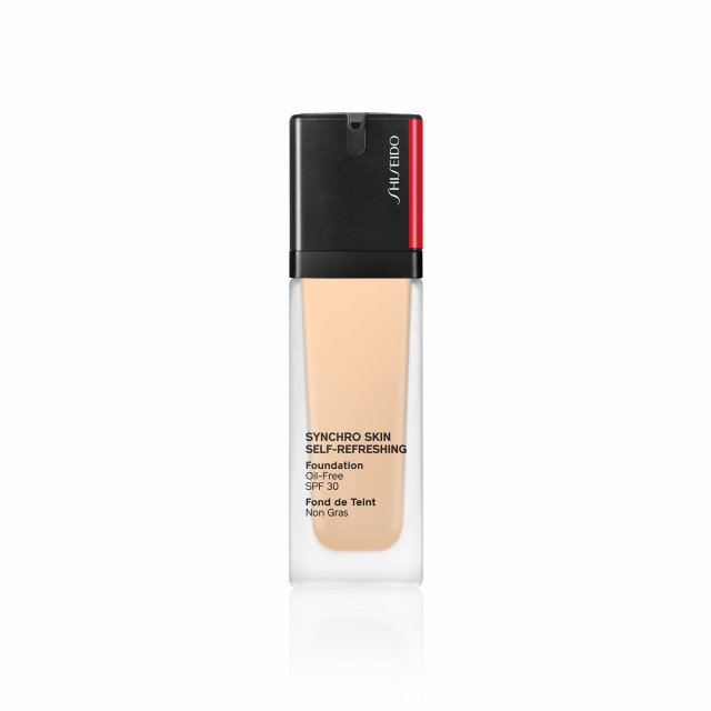 Synchro skin self refreshing foundation