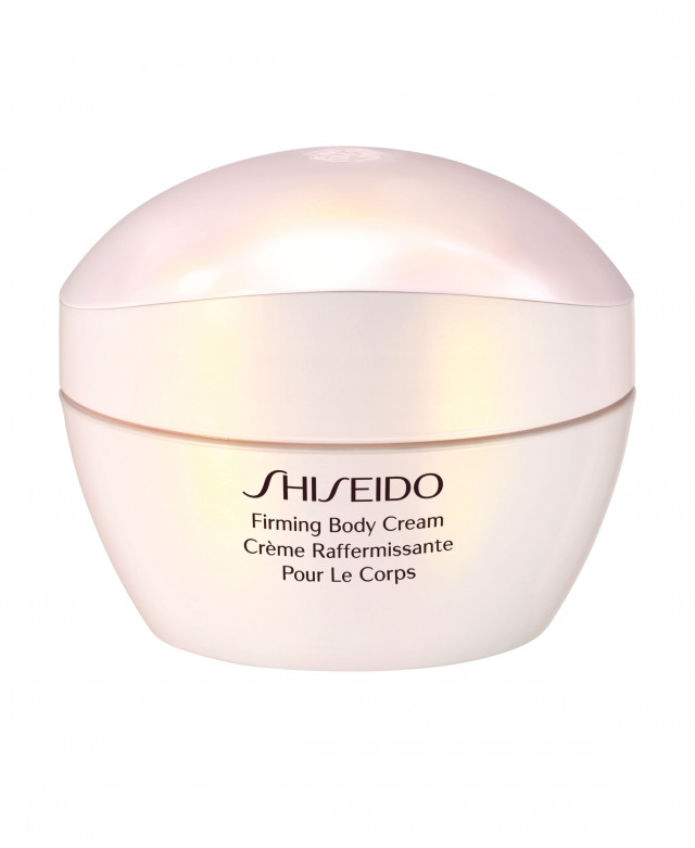 Firming body cream