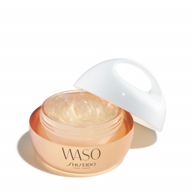 Clear mega-hydrating cream