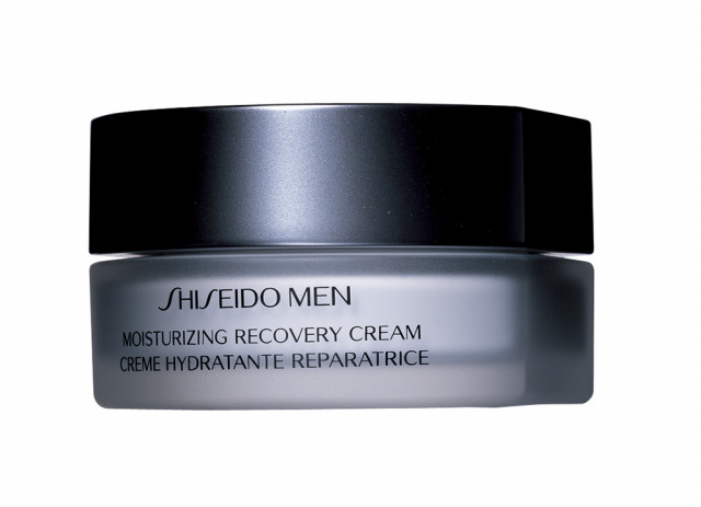 Moisturizing recovery cream