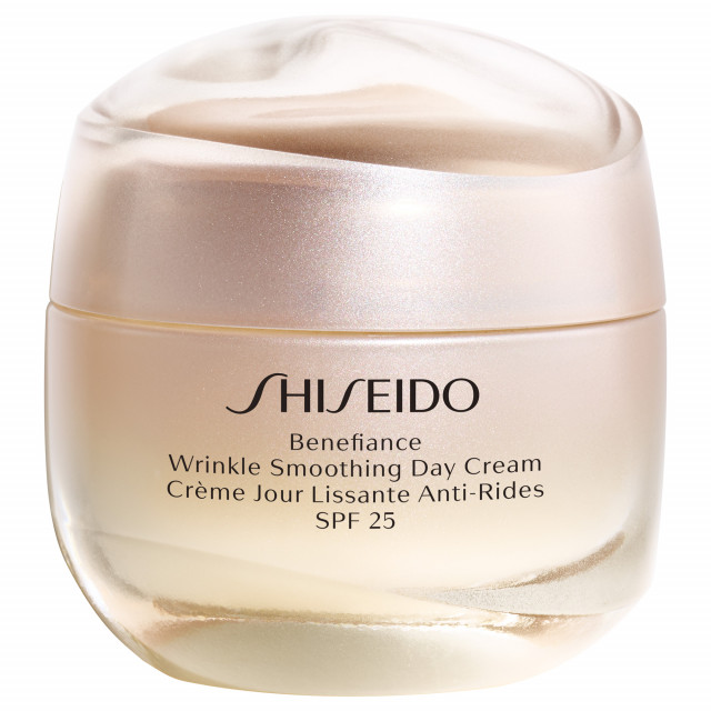 Wrinkle smoothing day cream spf 25