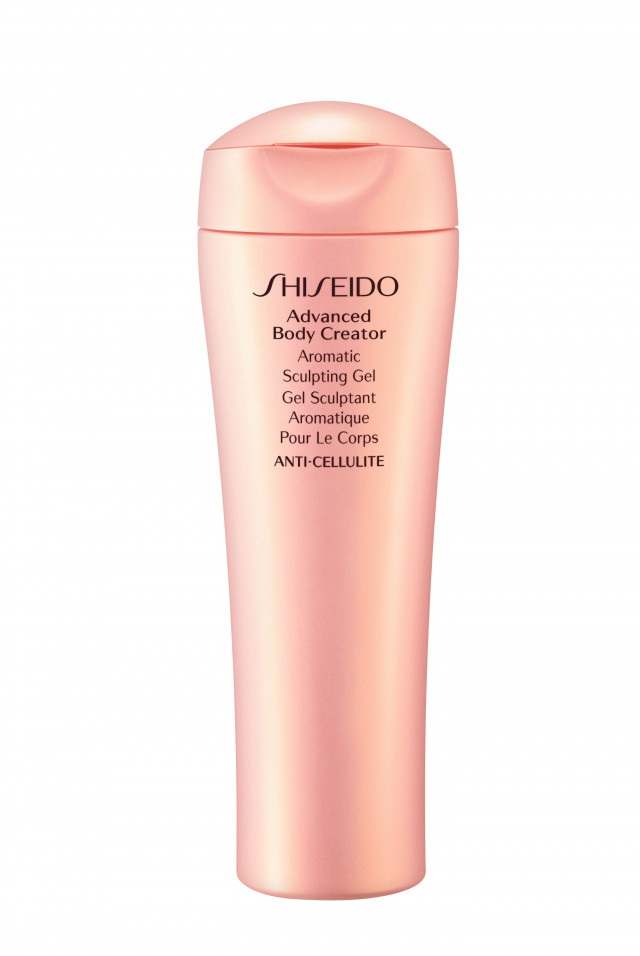 Advanced body creator aromatic sculpting gel