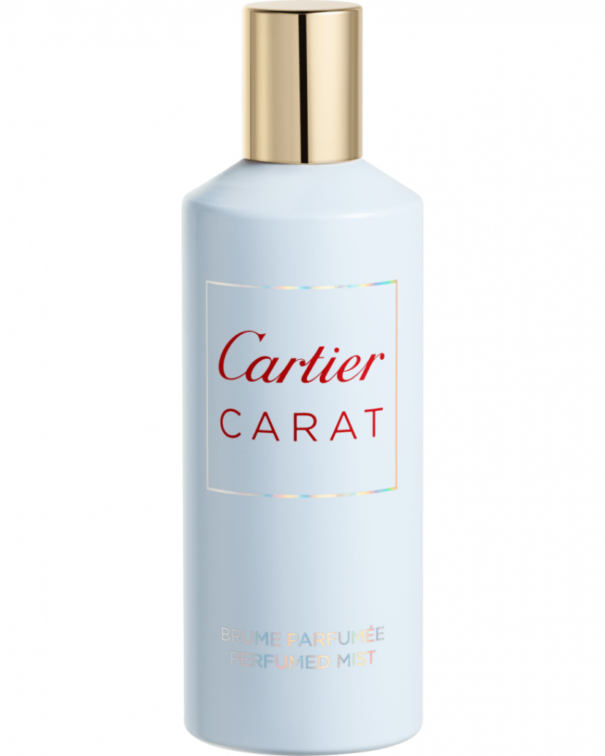 Cartier carat brume parfumee clearance