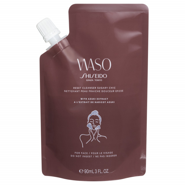 Reset cleanser sugary chic