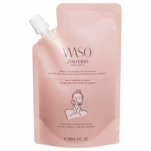 Cleanser city blossom