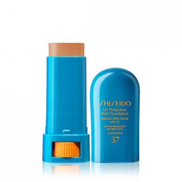 Uv protective stick foundation spf30