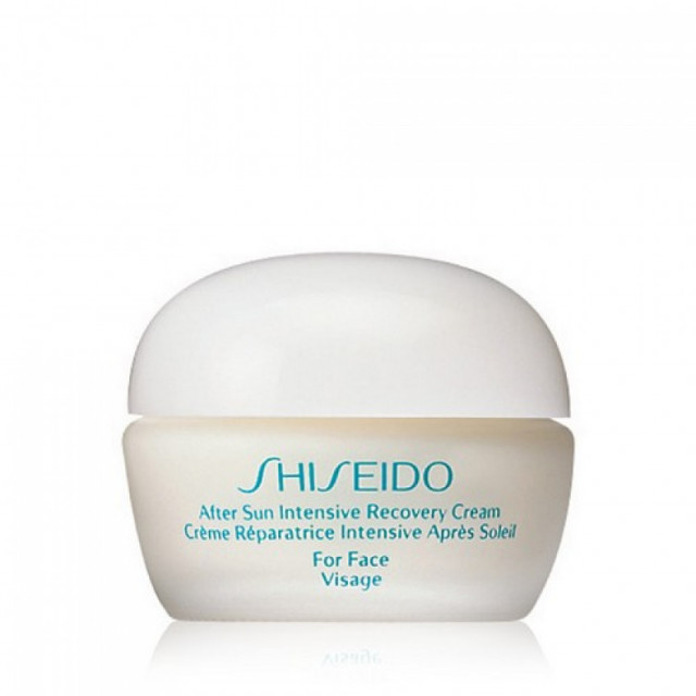After sun intensive recovery cream – for face
