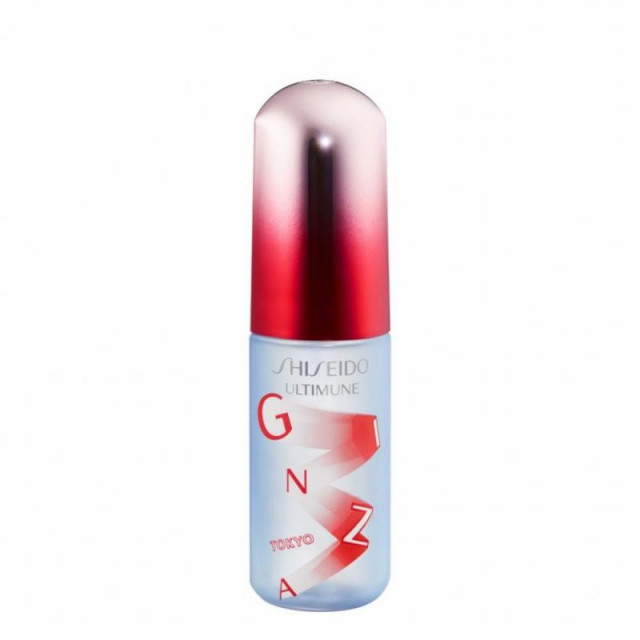 Ultimune defence refresh mist