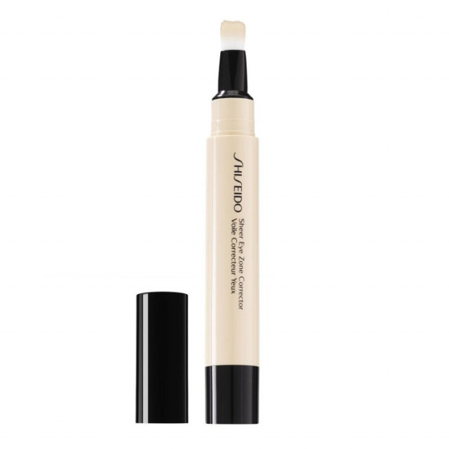 Sheer eye zone corrector