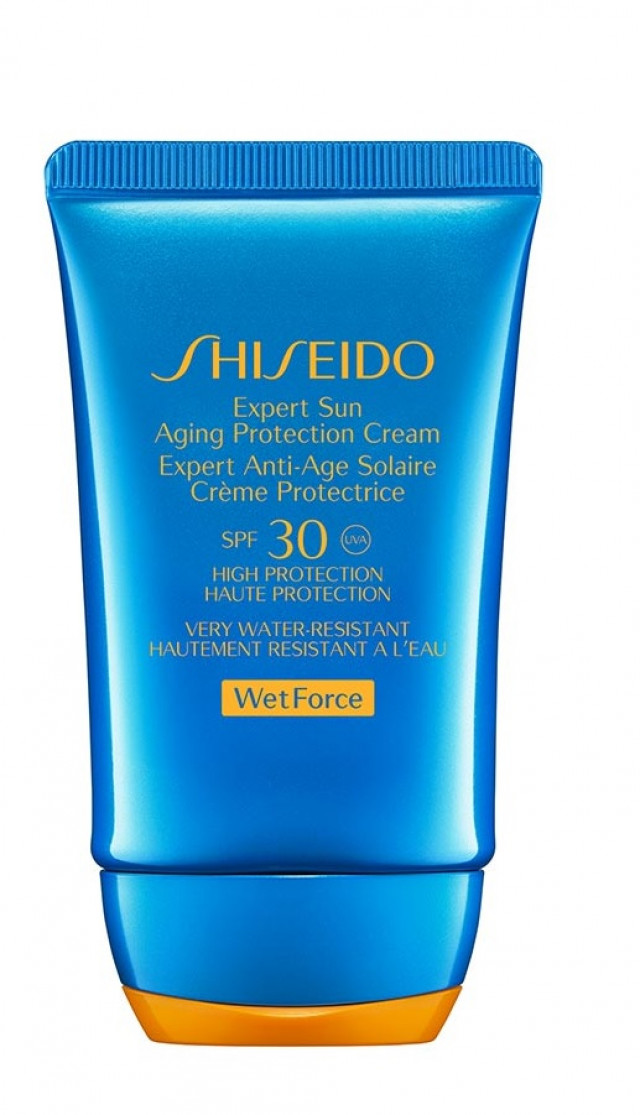 Expert sun aging protection cream spf30 wetforce