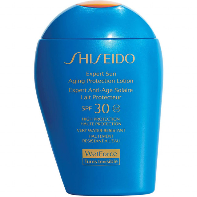 Expert sun aging protection