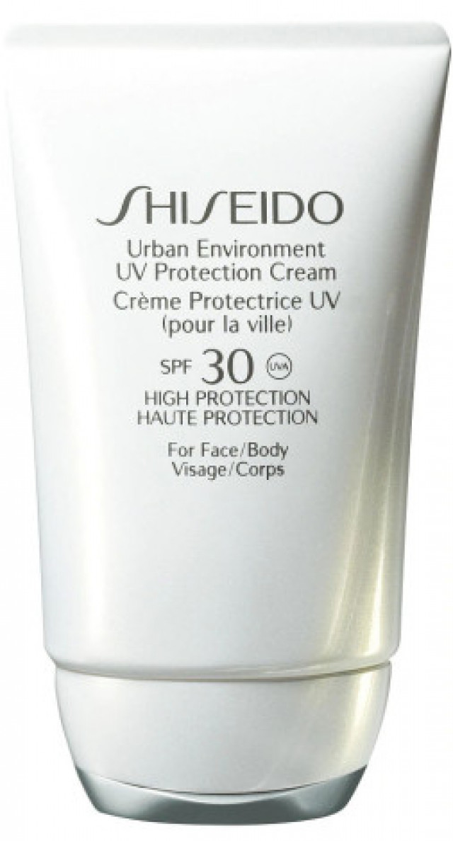 Urban environment uv protection cream spf30