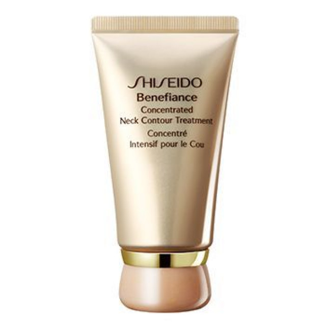 Concentrated neck contour treatment