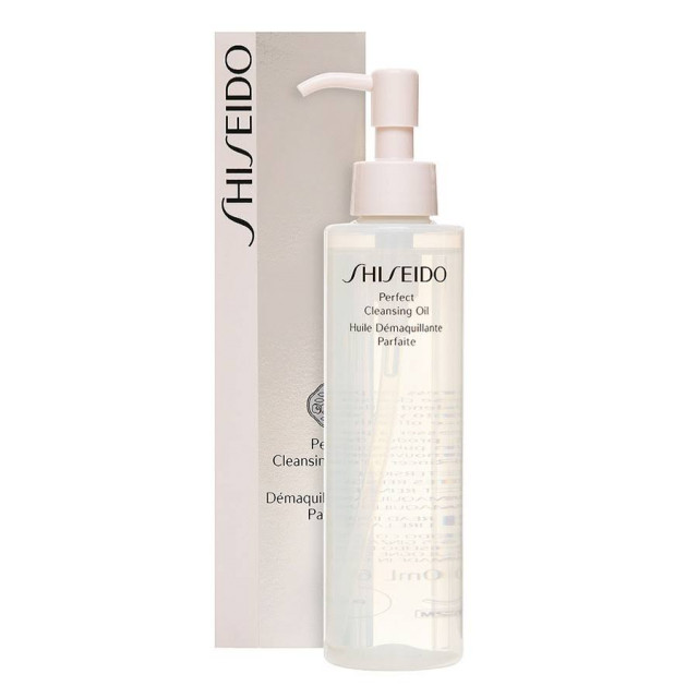 Perfect cleansing oil