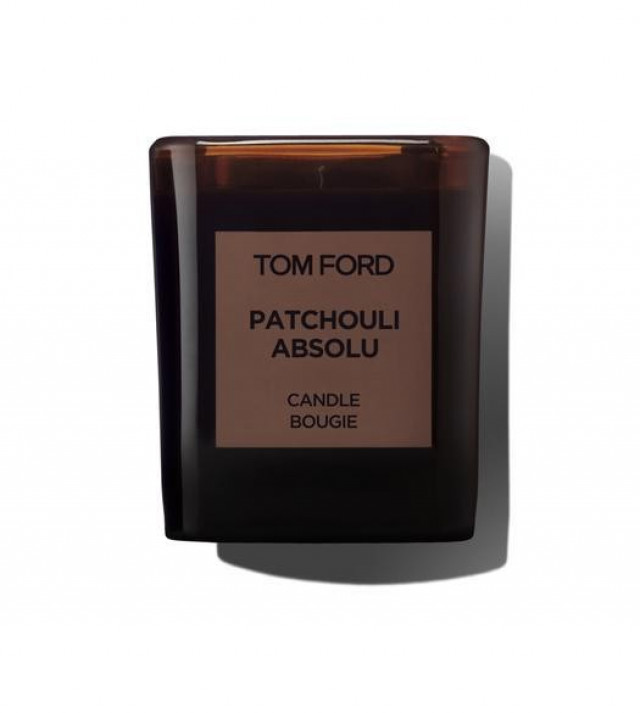 Patchouli absolu