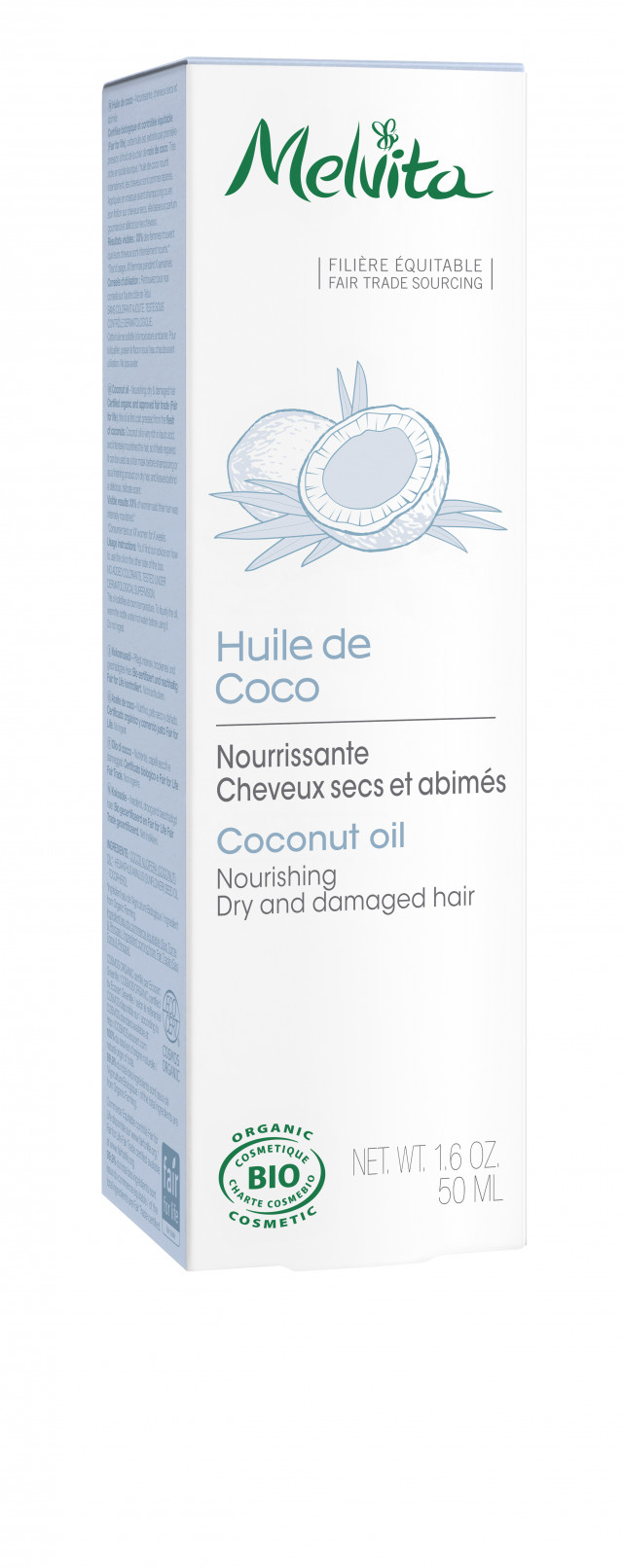 Oli di bellezza cocco