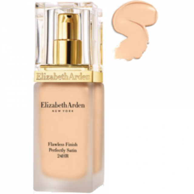Flawless finish perfectly satin 24hr broad spectrum spf 15 makeup