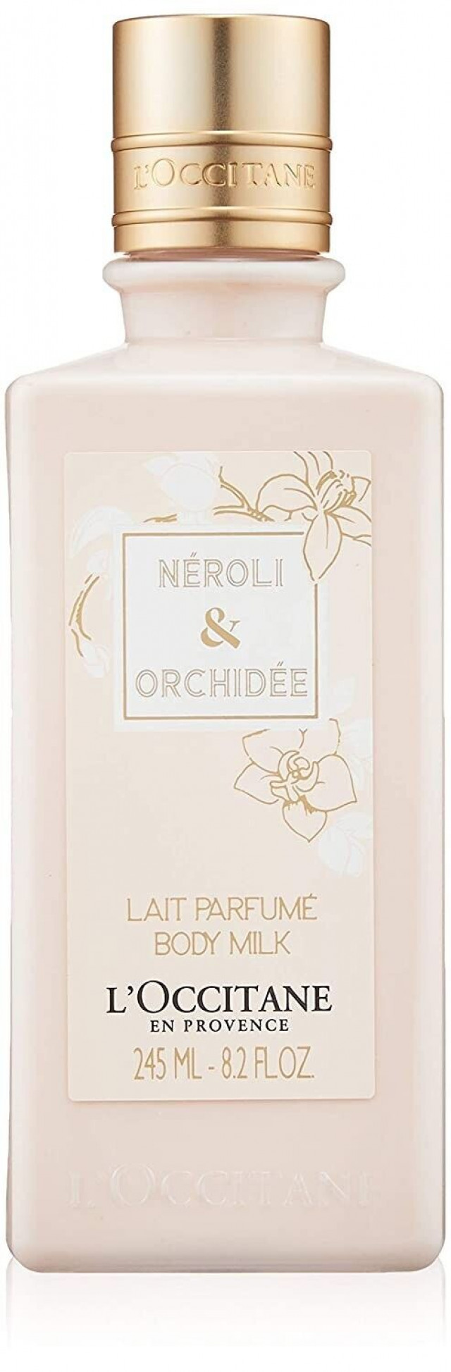 Néroli & orchidée