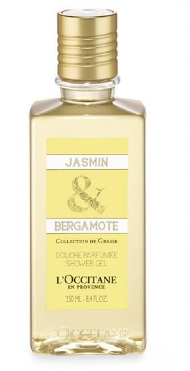 Jasmin & bergamote