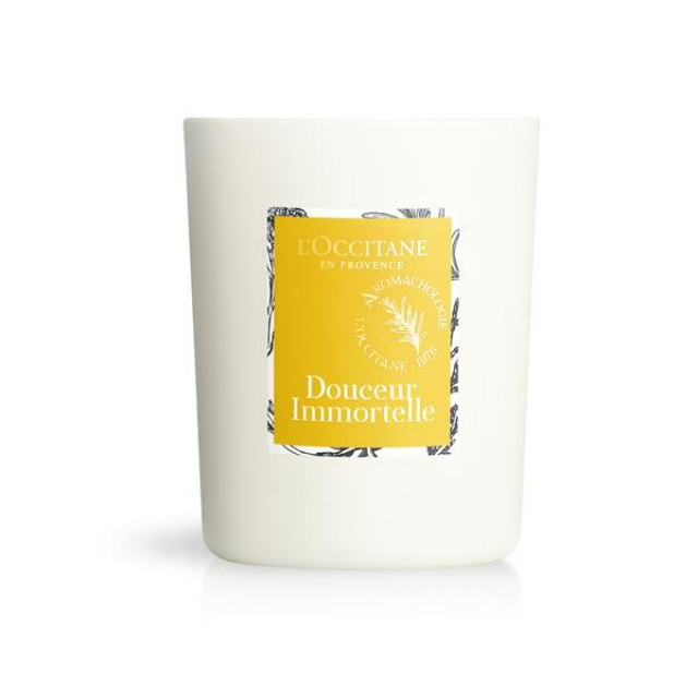 Douceur immortelle