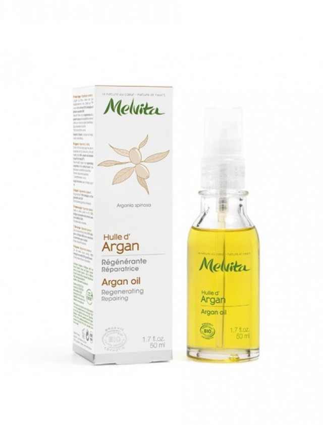 Oli di bellezza argan