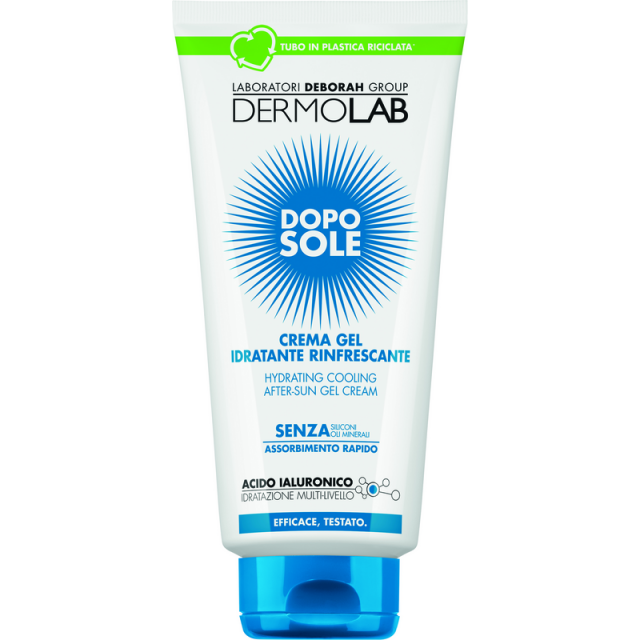 Dermolab crema gel doposole