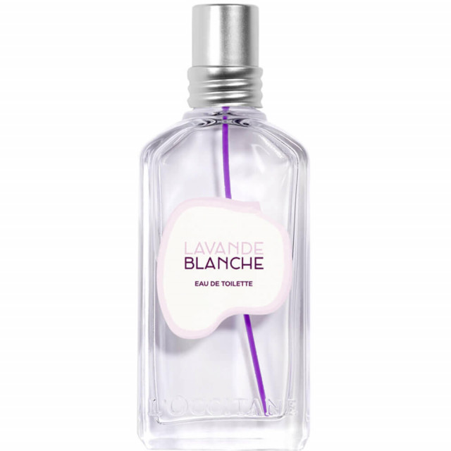 Lavande blanche