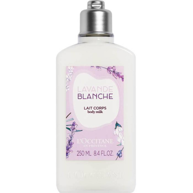 Lavande blanche