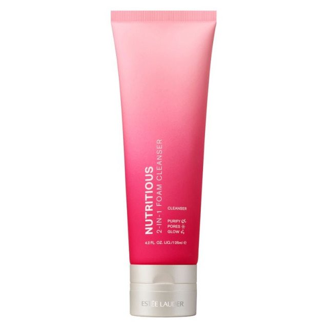 2in1 foam cleanser