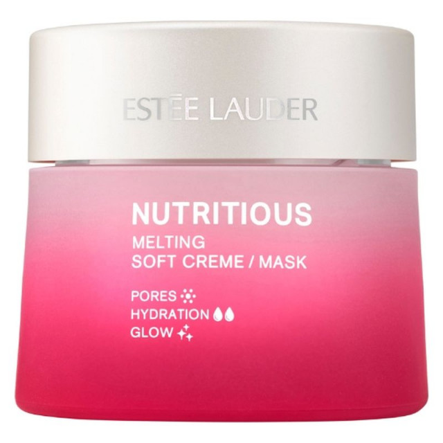 Melting soft creme-mask