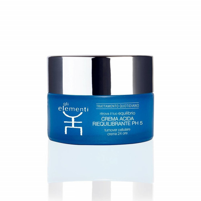 Crema acida riequilibrante ph 5