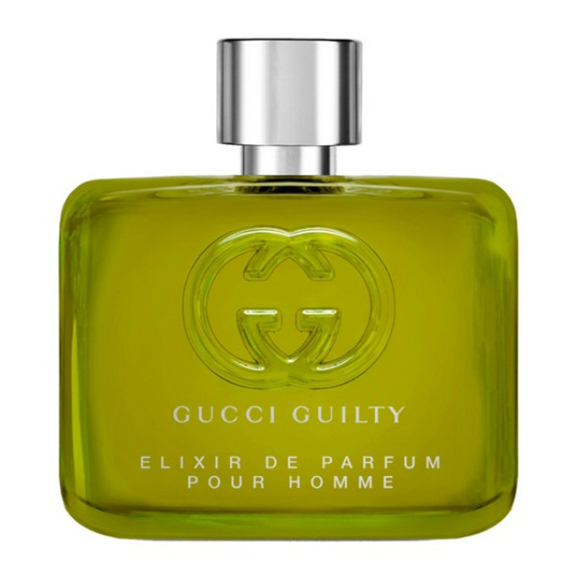 Gucci  guilty elixir de parfum pour homme