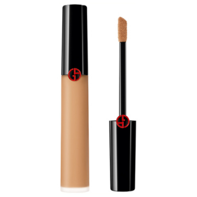 Power fabric concealer