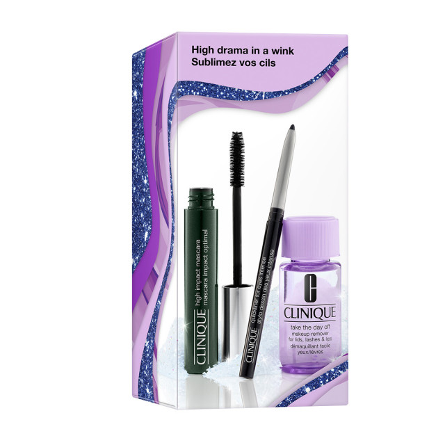 High impact mascara