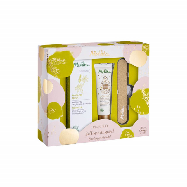 Castor oil kit