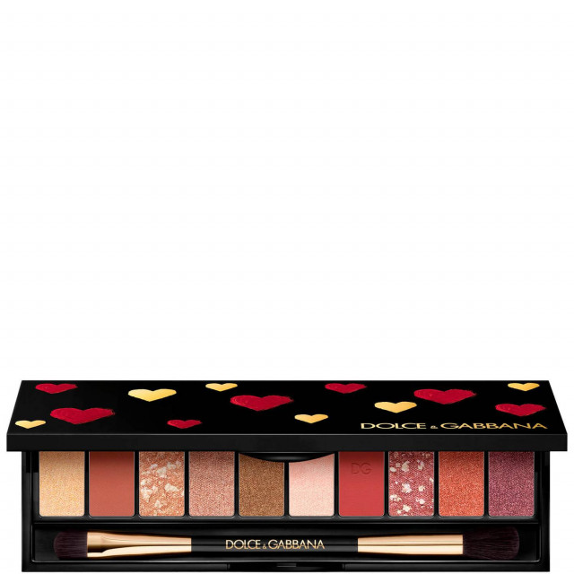 Eye hearts palette
