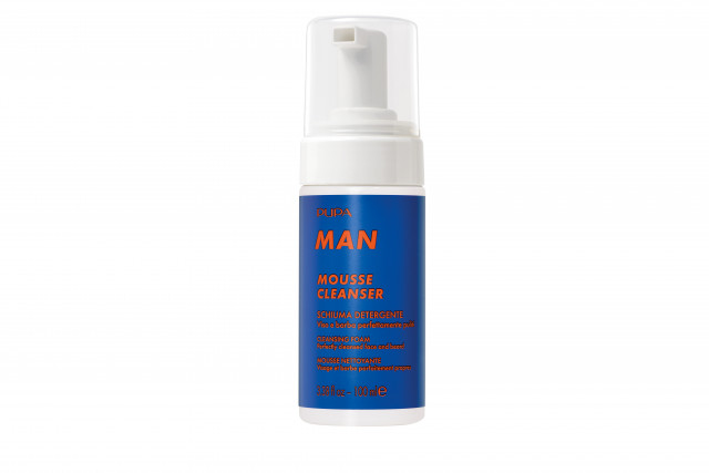 Mousse cleanser man