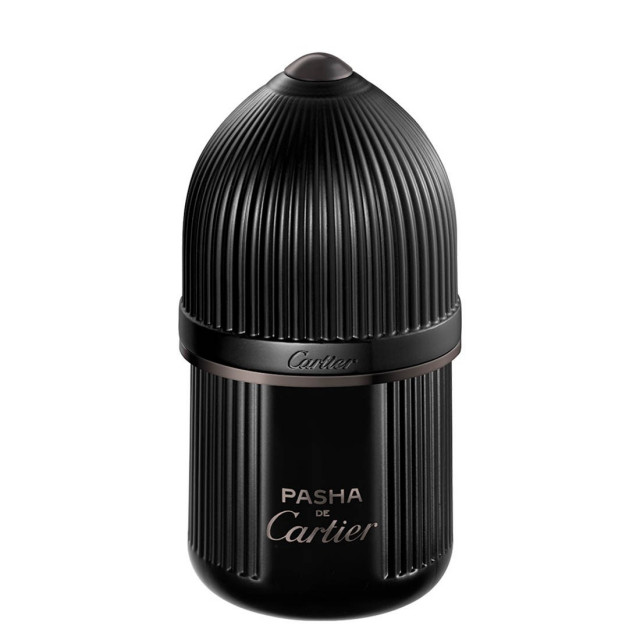 Pasha edition noir absolu