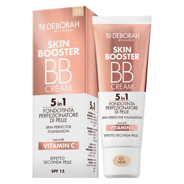Skin booster bb cream 5 in 1