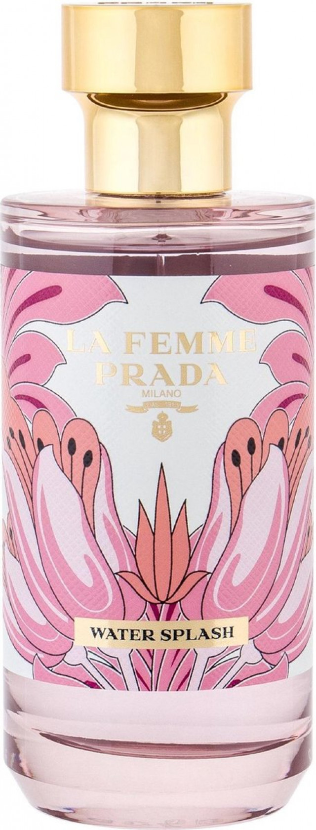 La femme prada water splash