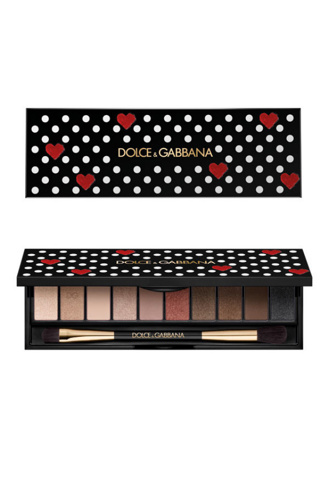 Dots eyeshadow palette