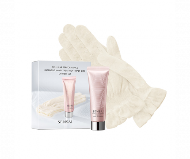 Cellular performance intensive hand treatment