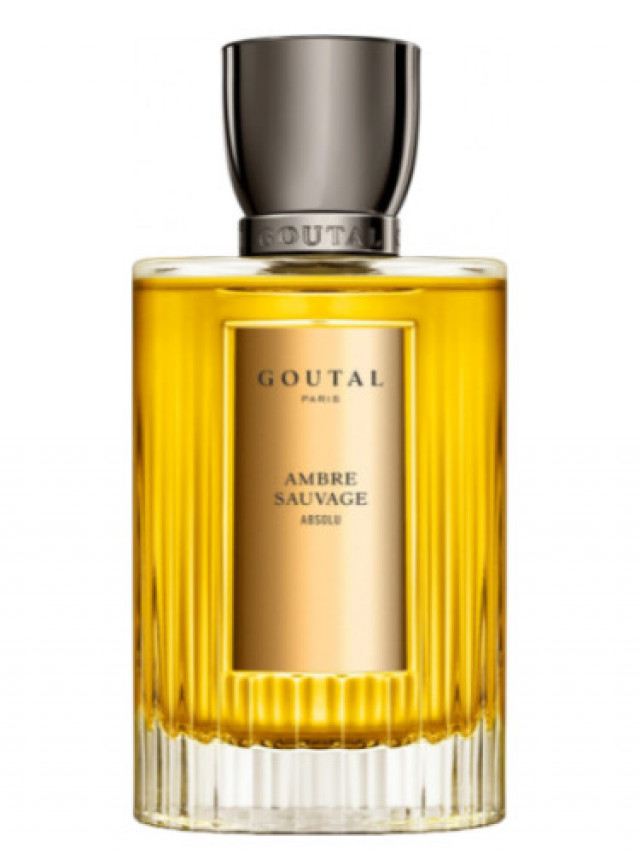 Ambre sauvage absolu