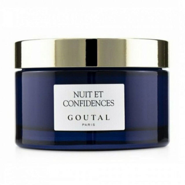 Nuit et confidences.