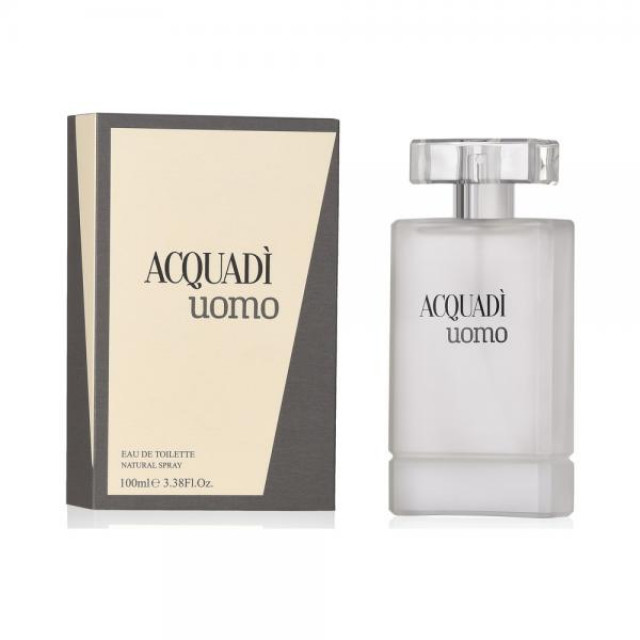 Acquadi uomo