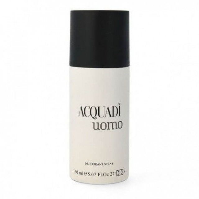 Acquadi uomo